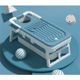 Wholesales Freestanding Bathroom Portable Plastic bath tub foldable
