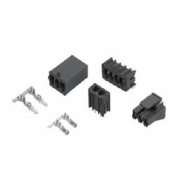 2.0mm Pitch Receptacle with Polarization Keys for Automotive Cable Assembly