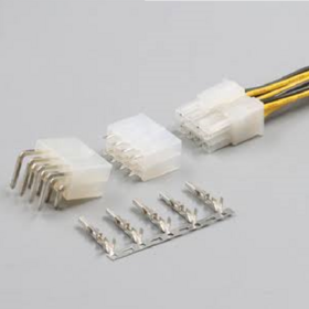 2.0mm Single Row Connector with Mating Grooves for Industrial PCB Applications
