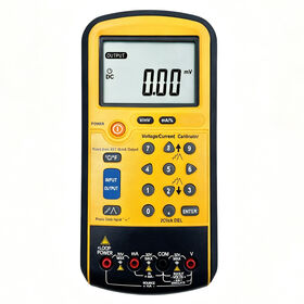 AMA011 AMA012 Volt mA & Thermocouple Calibrator