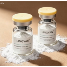 High Purity 2S10 Peptide Lyophilized Powder, Sterile Vial Packed, Lab Research Raw Material with COA, For Scientific Research Only