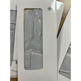 High Quality Comfortable Durable Breathable Leather golf glove