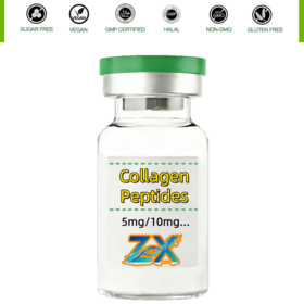 Collagen Peptides Research Peptides High Purity Peptides Cosmetic Peptide Custom Peptide