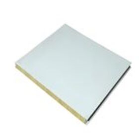 Easy Installation Thermal Insulation Rock Wool/EPS/PU/PIR Wall Sandwich Panel for Cold Room Storage