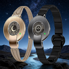 Reliable Waterproof Screenless Fitness Bracelet for Daily Health Care