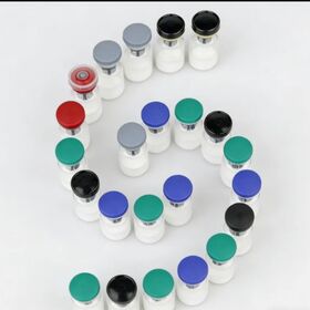 Peptide Synthesis Manufacturer Custom Made Peptides High Purity Research Grade Supplier