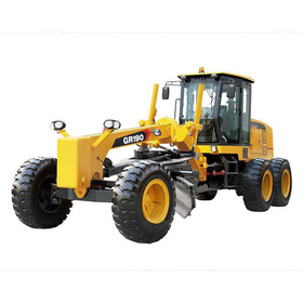 New Motor Grader GR190 190HP Equipped with Three-tooth Ripper on Sale