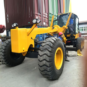 Brand New Graders GR215 Motor Grader Machine 215HP Power Engine