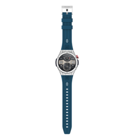 LQ06 1.43 Inch AMOLED GPS Smart Watch 5ATM Waterproof 420mAh Battery NFC Alipay