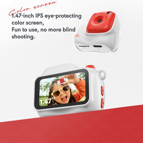 Hot Selling 1.47 Inch High Definition Screen Children Digital Cameras OEM/ODM Mini Portable Cameras