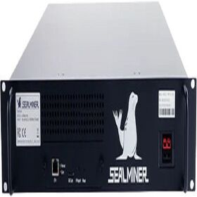 TOP-SELLING NEW Bitdeer SealMiner A4 Ultra Hydro ASIC miner designed for SHA-256 algorithm