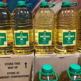 Huile de Tournesol Biologique Raffinée de Qualité Alimentaire Prête à Expédier, Disponible en Fûts pour Vente en Gros, Livraison Rapide en Stock