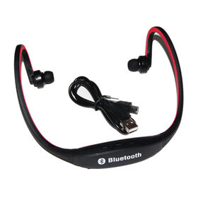 Hot selling healthy sport in-ear wireless Bluetooth headphones