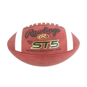 Stitched American Football Game Balls