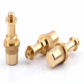 Custom Precision CNC Turning Milling Brass Stainless Steel Metal Parts machined Fabrication