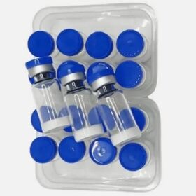 High Purity 99% Cosmetic Peptide 20mg Raw Material For Skin Attendance Fast and Safe Shipping in Lab research