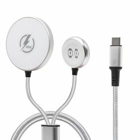 Manufacturer Wholesale Multi Mobile Phone Wireless Charger Qi2.2 25W and Watch Magnetic Wireless Charger Cable for Smart Phone