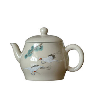 Wholesales Various styles ceramic teapot