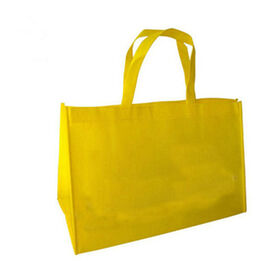 Multipurpose customized non-woven fabric bags