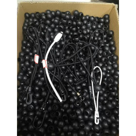 Hot Sale Wholesale Custom logo plastic Bungee Ball