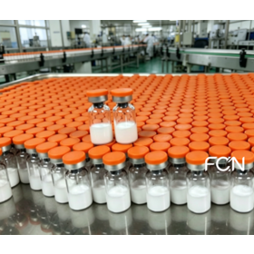 We will double check label information before shipment to prevent wrong marking on lyophilized peptide finished goods.