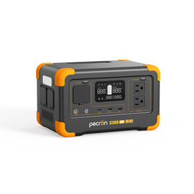 PECRON C300LFPMINI 300W Portable Power Station