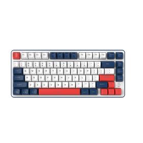 Factory Direct wholesaleTri-Mode RGB Membrane Gaming Keyboard Full Size 96% 75% Layout Available with 19/26-Key Rollover
