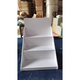 Custom Table Standing Retail Counter Use Display Storage rack