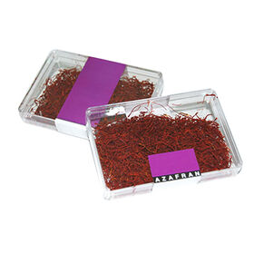 Safran Espagnol Premium en Filaments/Poudre