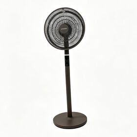 14 Inch Rechargeable Pedestal Fan, Adjustable Height High Speed Standing Fan for Home, Outdoor & Camping