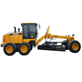High Quality GR1653 Hydraulic Motor Grader for Municipal Road Shaping and Land Finishing for Sale