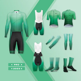 Custom Sweat Wicking Quick Dry Cycling Jersey