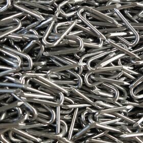 Nailing materials for the buildings of Anping Factory