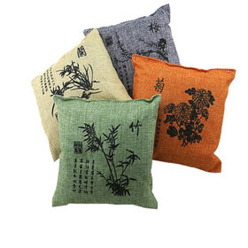 Activated Charcoal Air Freshener Bags Made of High-Quality Bamboo Charcoal