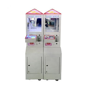 Affordable Coin-Operated Arcade Games: Mini Claw Machine for Endless Fun