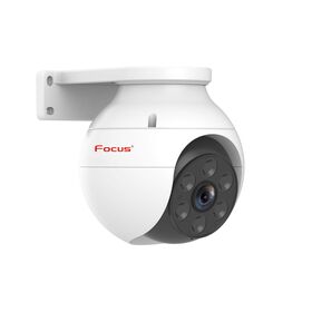 Wholesale 4MP PoE Full-Colour AI Network Camera 2.8mm Lens Built-in Mic IP67 Outdoor Fixed Dome Camera