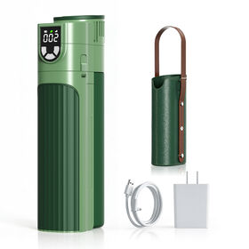 Factory Wholesale Portable Insulin Cooler Cup, Rechargeable Mini Refrigerated Case for Travel Outdoor Insulin Storage