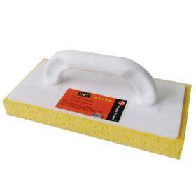 Plaster Trowel with Plastic Handle: Hot-selling tool for smooth plastering