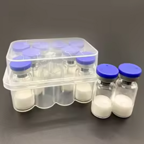 Lab Research Cosmetic Raw Material High Purity 99% Peptide Powder Factory Direct Peptide Powder Supplier and Health Peptide