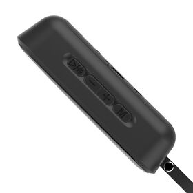 Portable RGB Light Bluetooth Speaker Wireless Mini Outdoor Speaker Support TF Card FM Audio Output