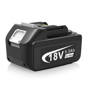For Makita Replacement Battery BL1860 18V 5.5Ah Batteries Power Tools Cordless Tools Batteries