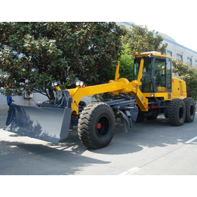 GR1803 15 Ton Motor Grader with 3.97m Moldboard Blade Hydraulic Control Articulated Frame Road Construction Equipment