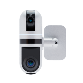 Camtells Mark+Manufacturer + Panoramic camera + AI space management + 360-degree rotation + Color options + for Home Office