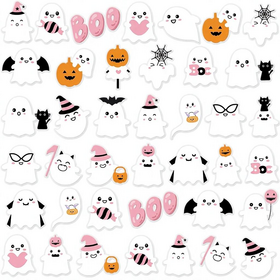 Custom Removable Jelly Gel Window Sticker Thick Gel Clings Cartoon Decals for Home Decorations