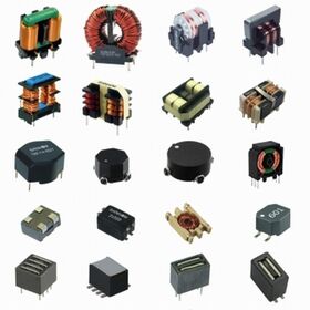 High Current Common Mode Choke LF Series for Communication and Automotive Systems