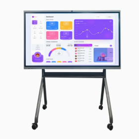 Interactive flat panel Education Screen Interactive Panel White Board for education projects Android 13