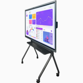 Interactive whiteboard Education Screen Interactive Panel White Board for teaching 4K UHD Wall Mounted