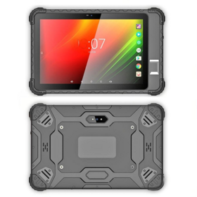 Long Battery Rugged Tablet 10000mAh 800*1280 IPS Screen Mobile Work Rugged Tablet PC For Construction