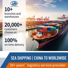 Expert Sea Shipping Agent China to Europe UK London Felixstowe Sea Freight
