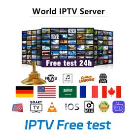 Cobra Mytvpro Promax 4K Ott Best IPTV M3u Subscription 12 Months Free Test Code Wholesale IPTV Reseller Panel Credits Control